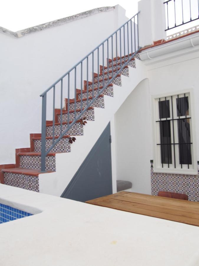 Casa Clemente 32, Private House With Plunge Pool Apartment Malaga Exterior photo