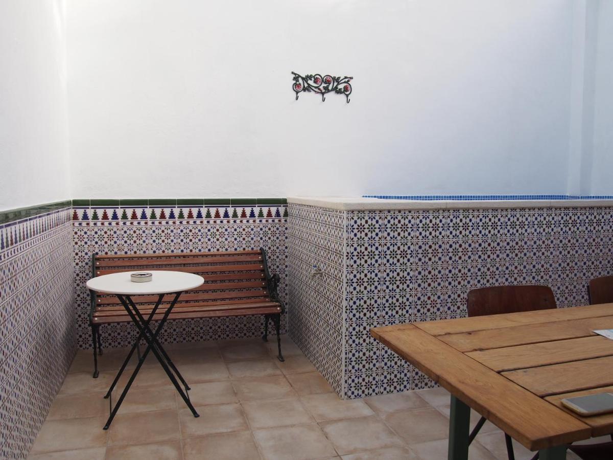 Casa Clemente 32, Private House With Plunge Pool Apartment Malaga Exterior photo