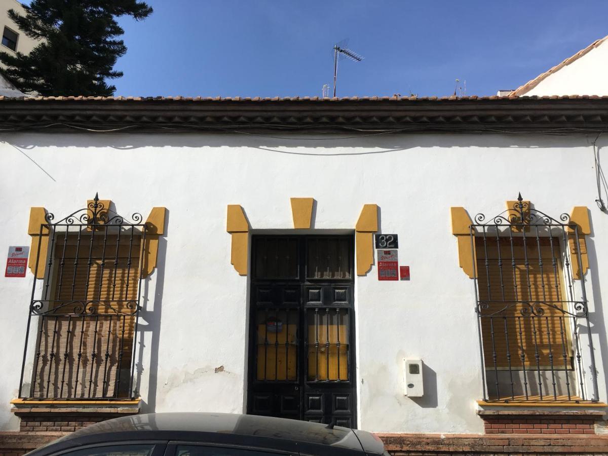 Casa Clemente 32, Private House With Plunge Pool Apartment Malaga Exterior photo