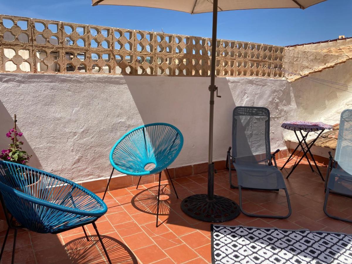 Casa Clemente 32, Private House With Plunge Pool Apartment Malaga Exterior photo