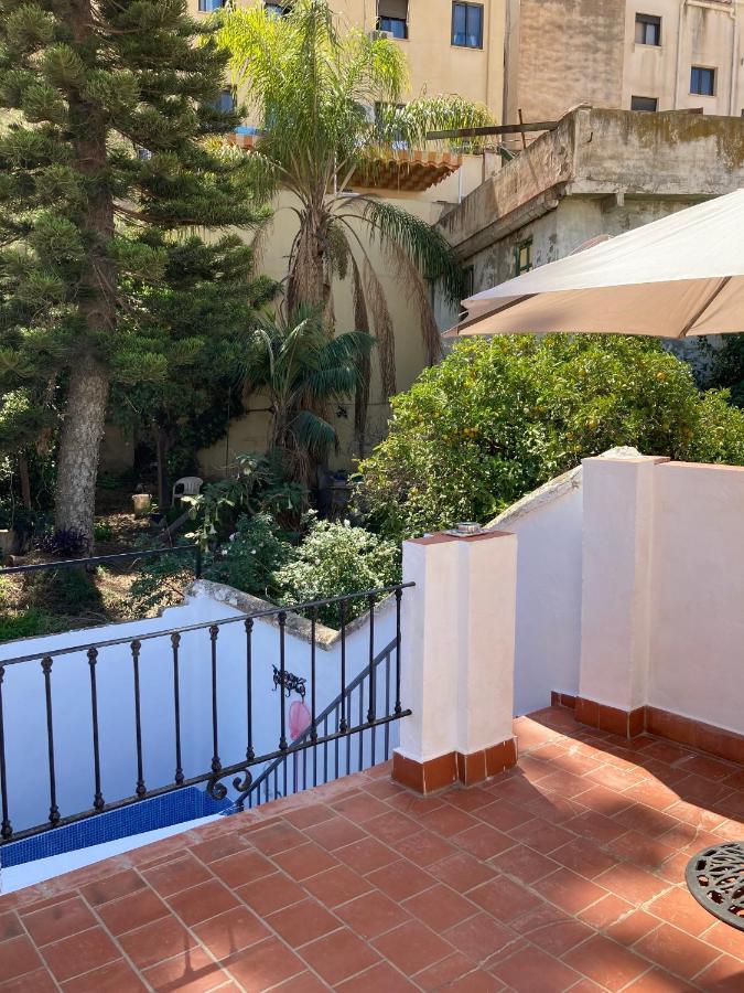 Casa Clemente 32, Private House With Plunge Pool Apartment Malaga Exterior photo