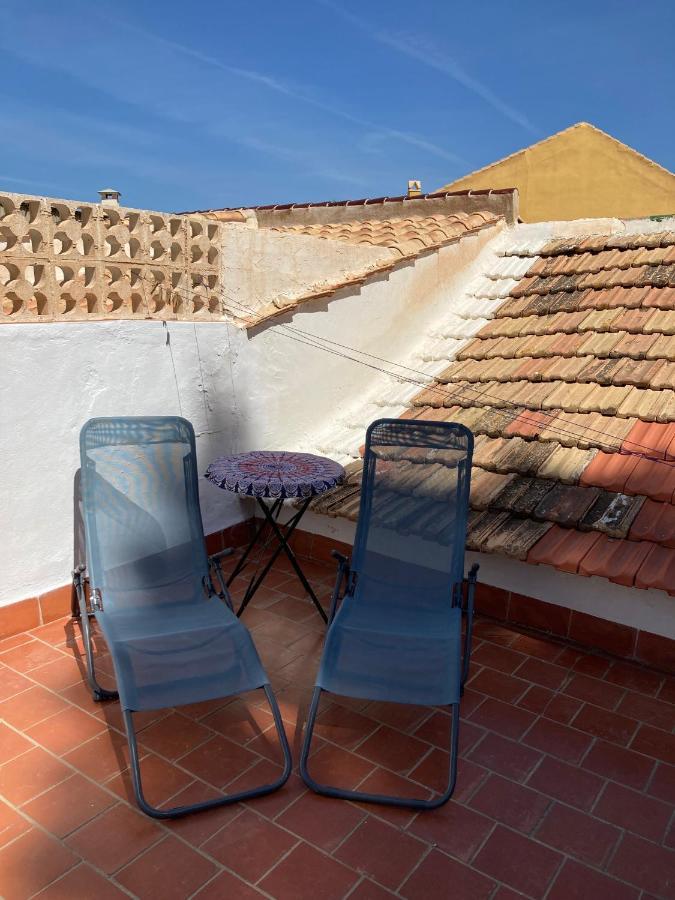 Casa Clemente 32, Private House With Plunge Pool Apartment Malaga Exterior photo