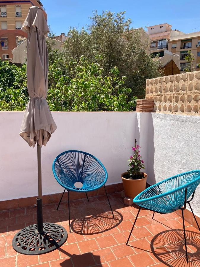 Casa Clemente 32, Private House With Plunge Pool Apartment Malaga Exterior photo