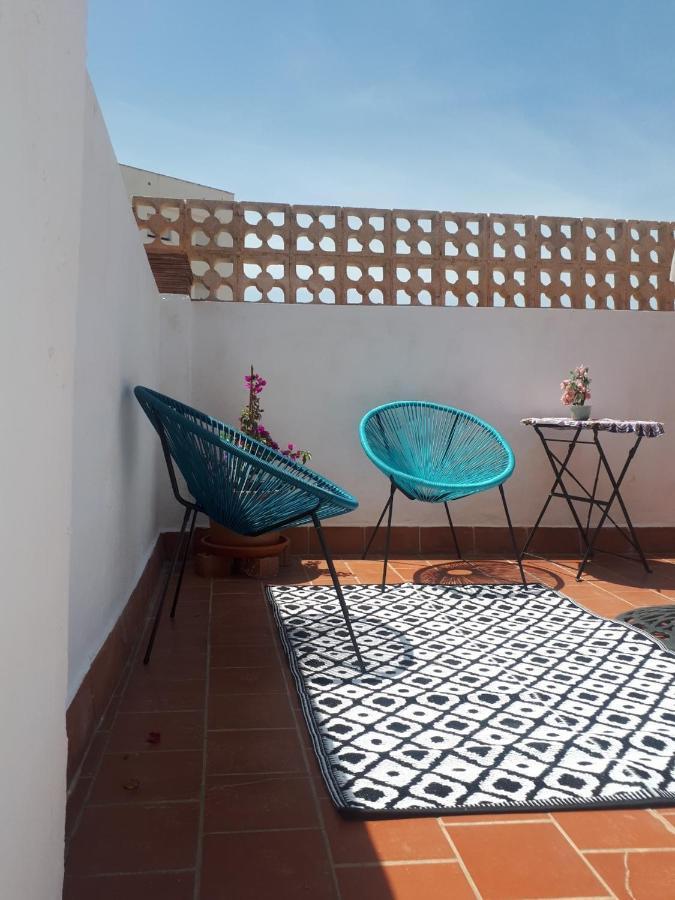 Casa Clemente 32, Private House With Plunge Pool Apartment Malaga Exterior photo