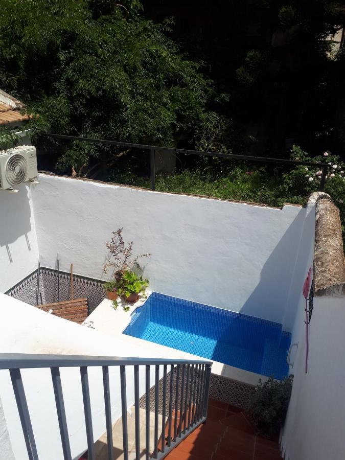 Casa Clemente 32, Private House With Plunge Pool Apartment Malaga Exterior photo