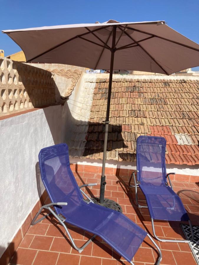 Casa Clemente 32, Private House With Plunge Pool Apartment Malaga Exterior photo