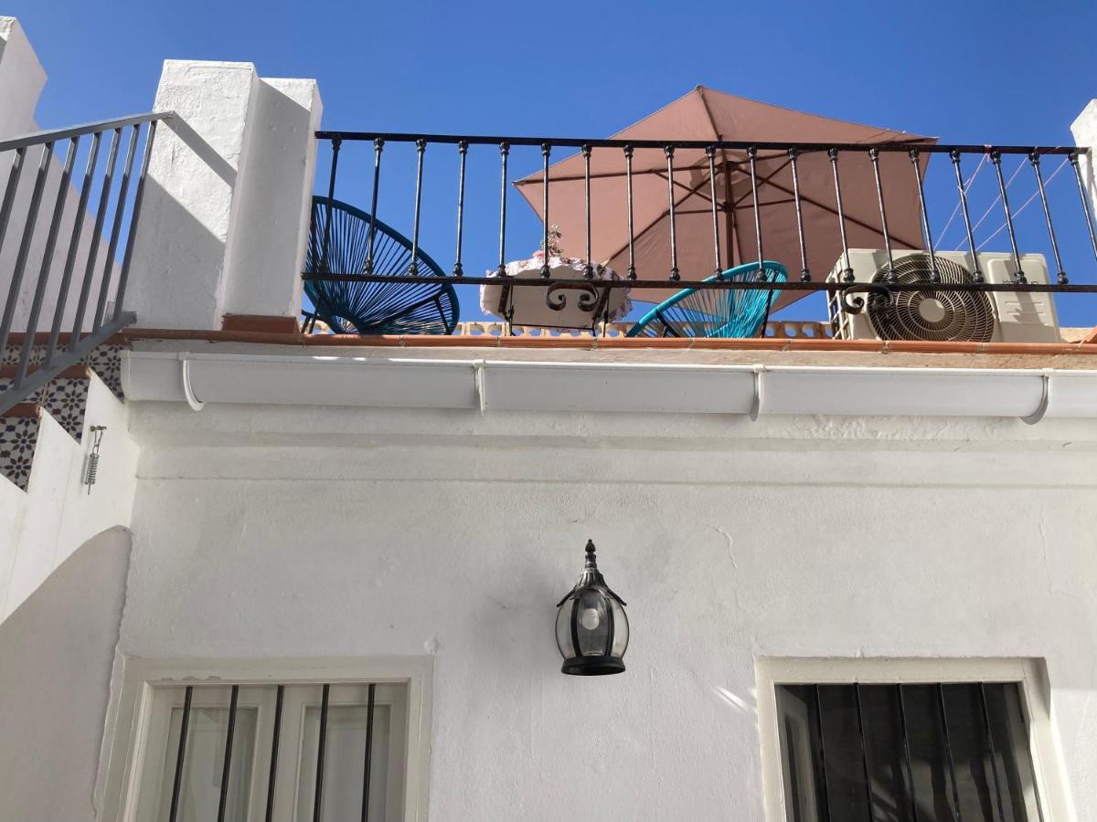 Casa Clemente 32, Private House With Plunge Pool Apartment Malaga Exterior photo