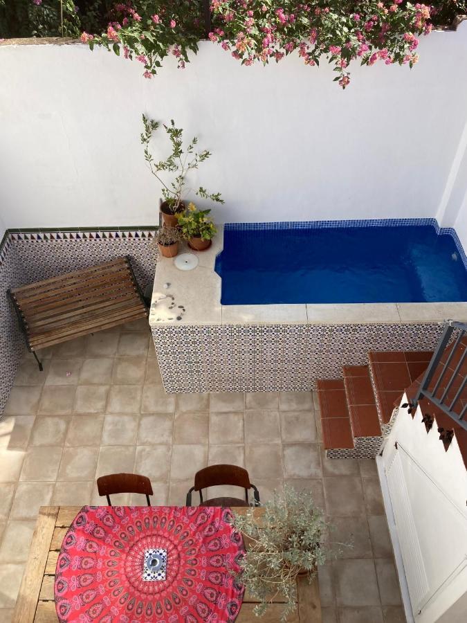 Casa Clemente 32, Private House With Plunge Pool Apartment Malaga Exterior photo